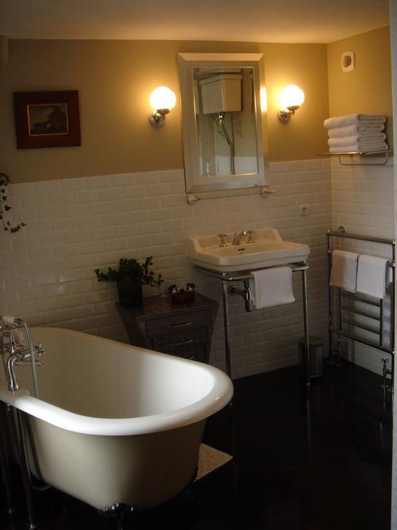 Manoir De La Riviere Hotel Saint-Louet-sur-Seulles Buitenkant foto
