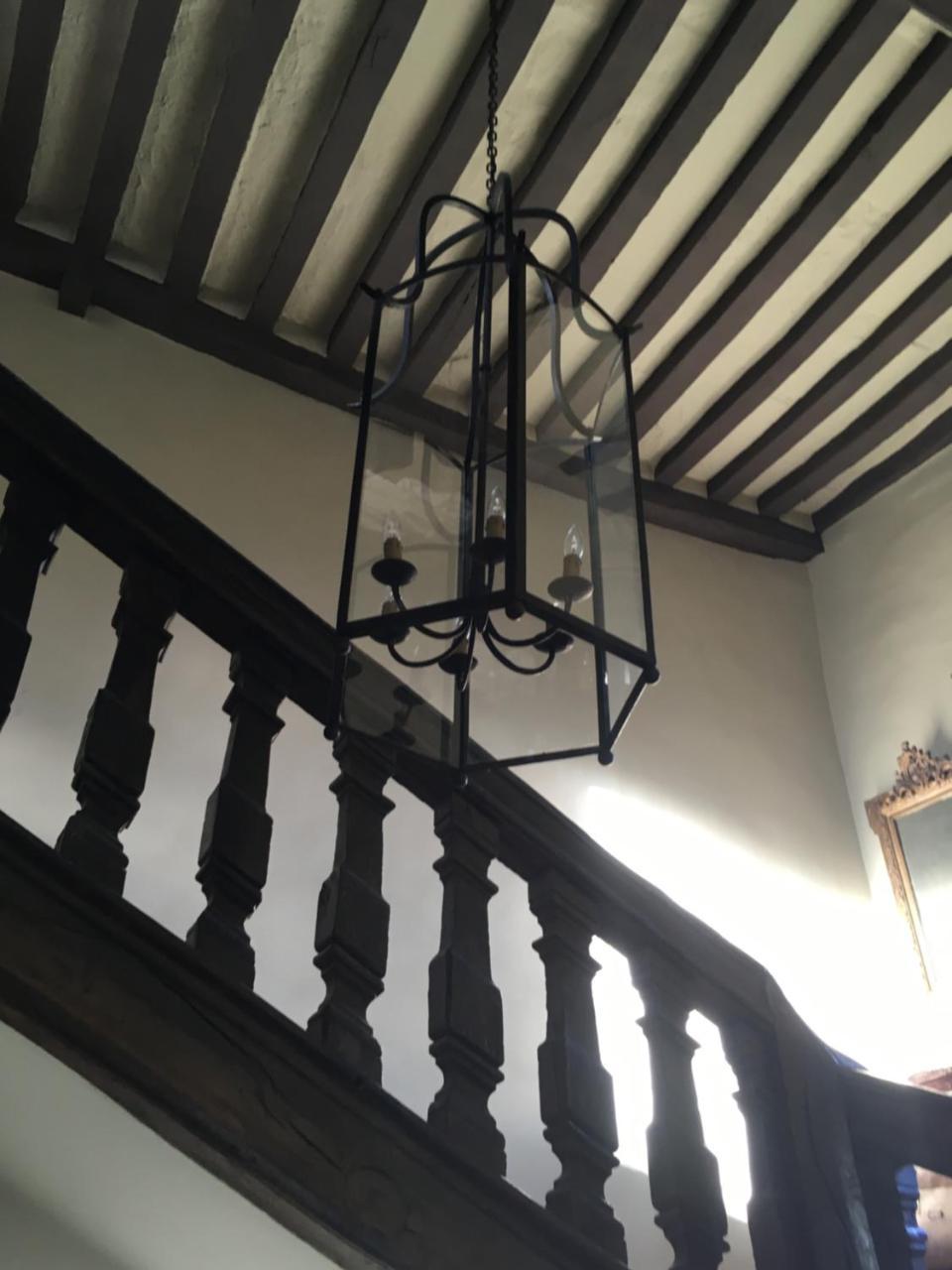 Manoir De La Riviere Hotel Saint-Louet-sur-Seulles Buitenkant foto