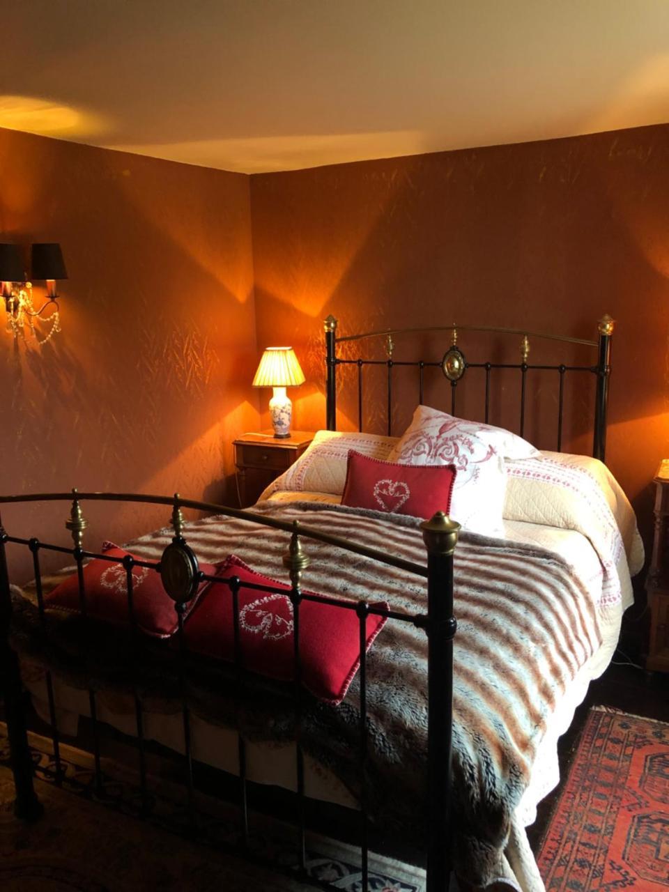 Manoir De La Riviere Hotel Saint-Louet-sur-Seulles Buitenkant foto